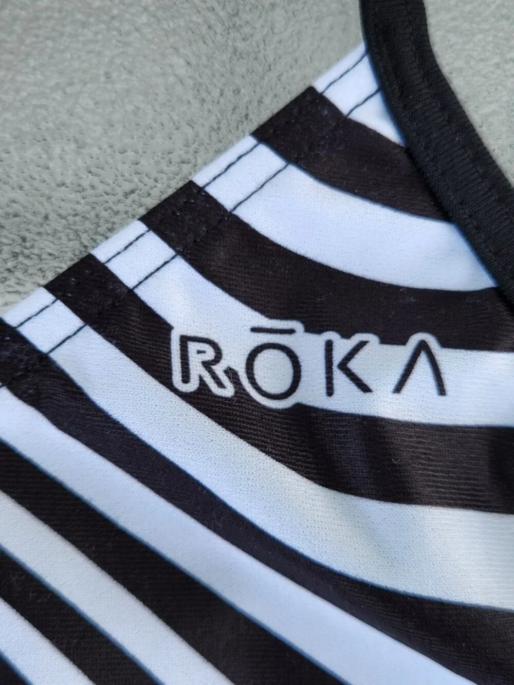 IM Sports Bra (ROKA) - Picture 4 of 5